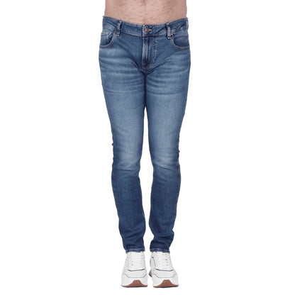 GUESS Jeans Carry Skinny Effetto Sbiadito Uomo