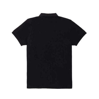 Polo Kurt Uomo Cotone Traspirante Tinta Unita