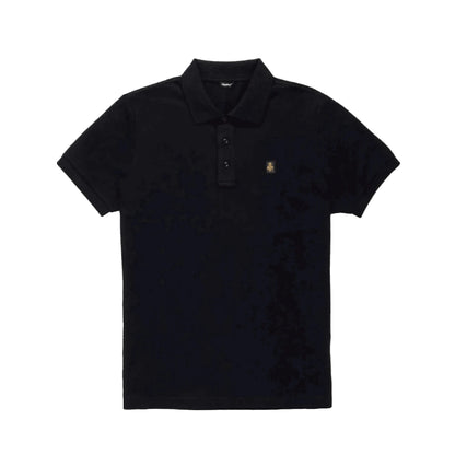 Polo Kurt Uomo Cotone Traspirante Tinta Unita