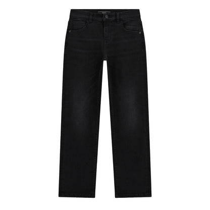 GUESS Jeans Ragazzo Dritti Neri