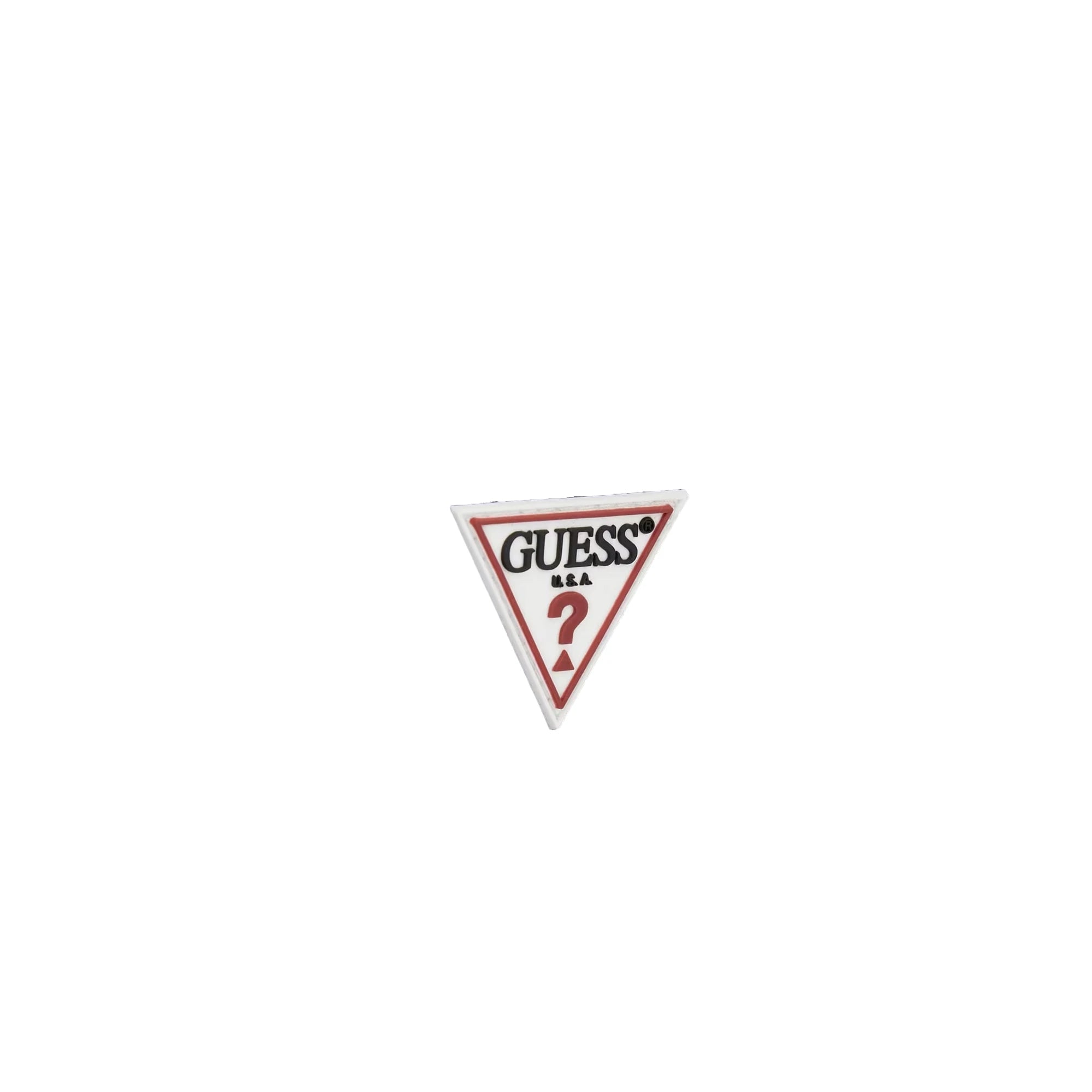 GUESS Set Felpa e Jogger in cotone con scritte multicolore 