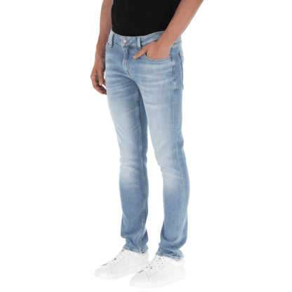 Jeans skinny Miami fit vita regolare in blu chiaro