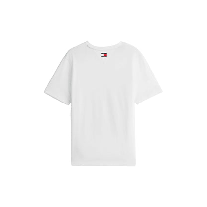 T-shirt TOMMY HILFIGER x Cadillac F1 Chevron in Cotone 