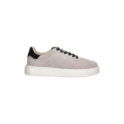 GUESS Sneaker Plaza in Pelle Scamosciata da Uomo