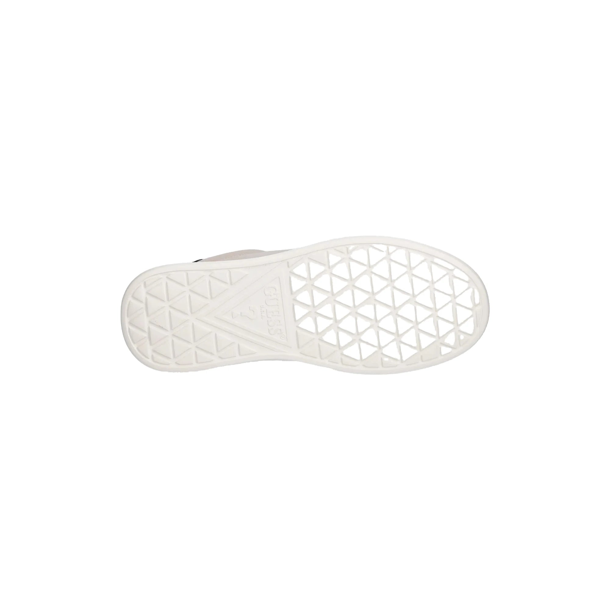 GUESS Sneaker Plaza in Pelle Scamosciata da Uomo