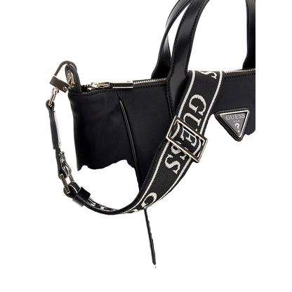 GUESS Borsa A Mano da Donna Follie con Tracolla Logata