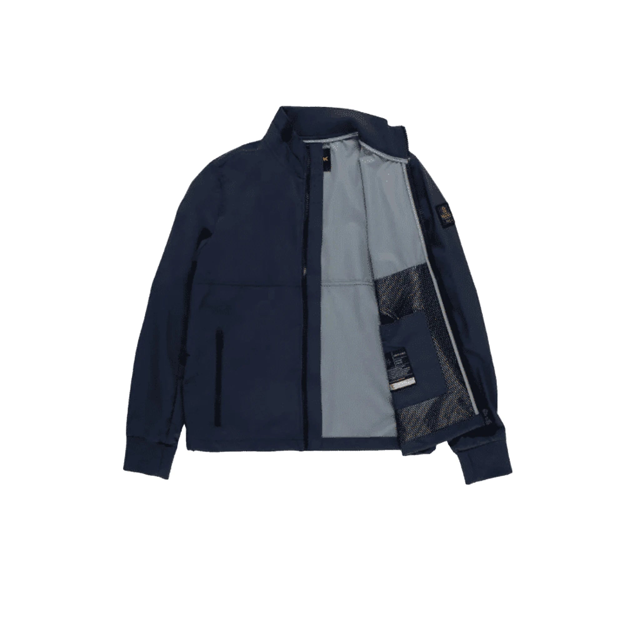 REFRIGIWEAR Giacca Creek Jacket da Uomo in Navy