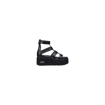 CULT NANCY 3459 Sandalo Donna in Pelle con Zip