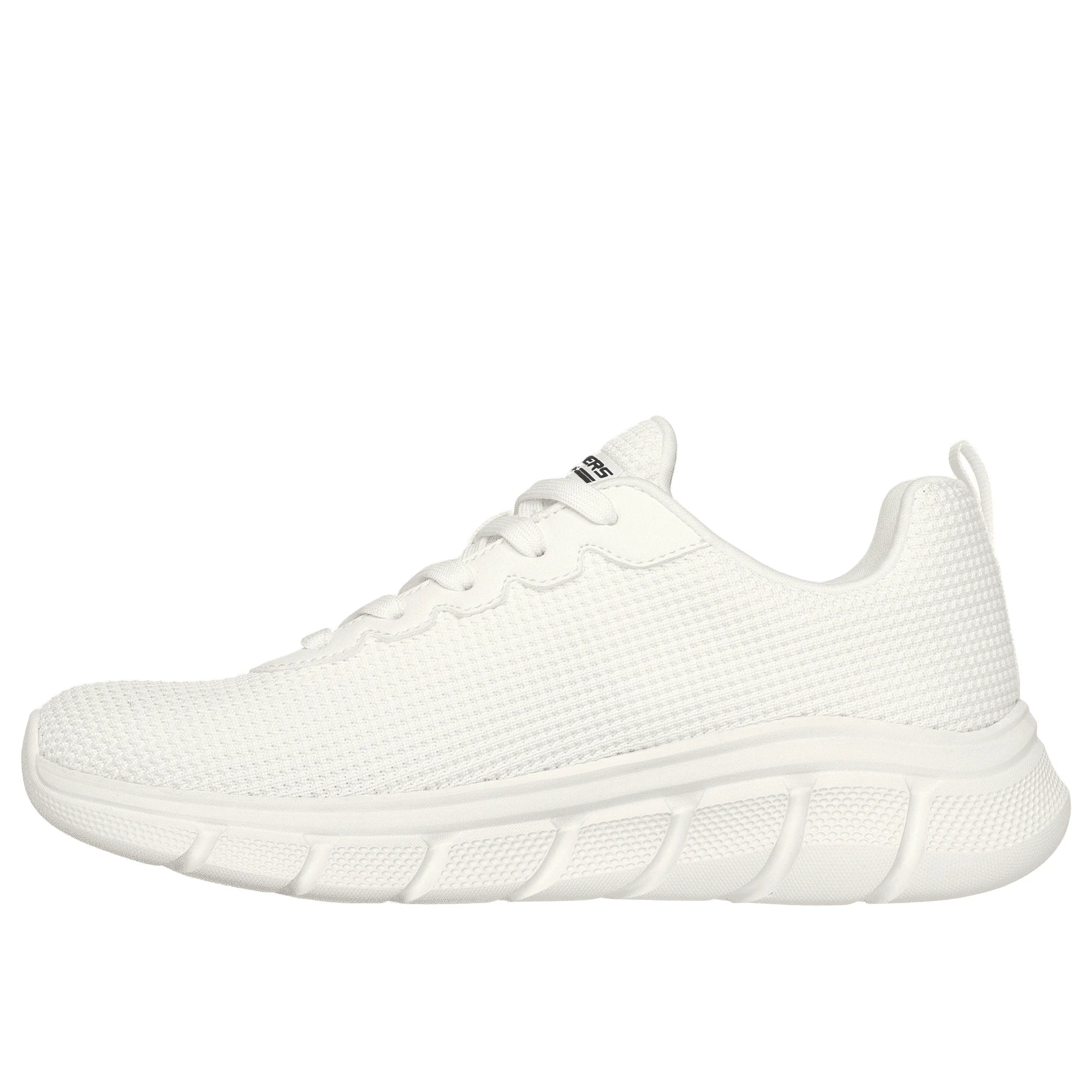 SKECHERS Sneakers Bobs B Flex W da Donna in Bianco
