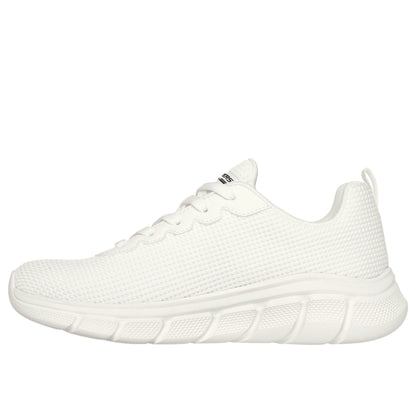 SKECHERS Sneakers Bobs B Flex W da Donna in Bianco