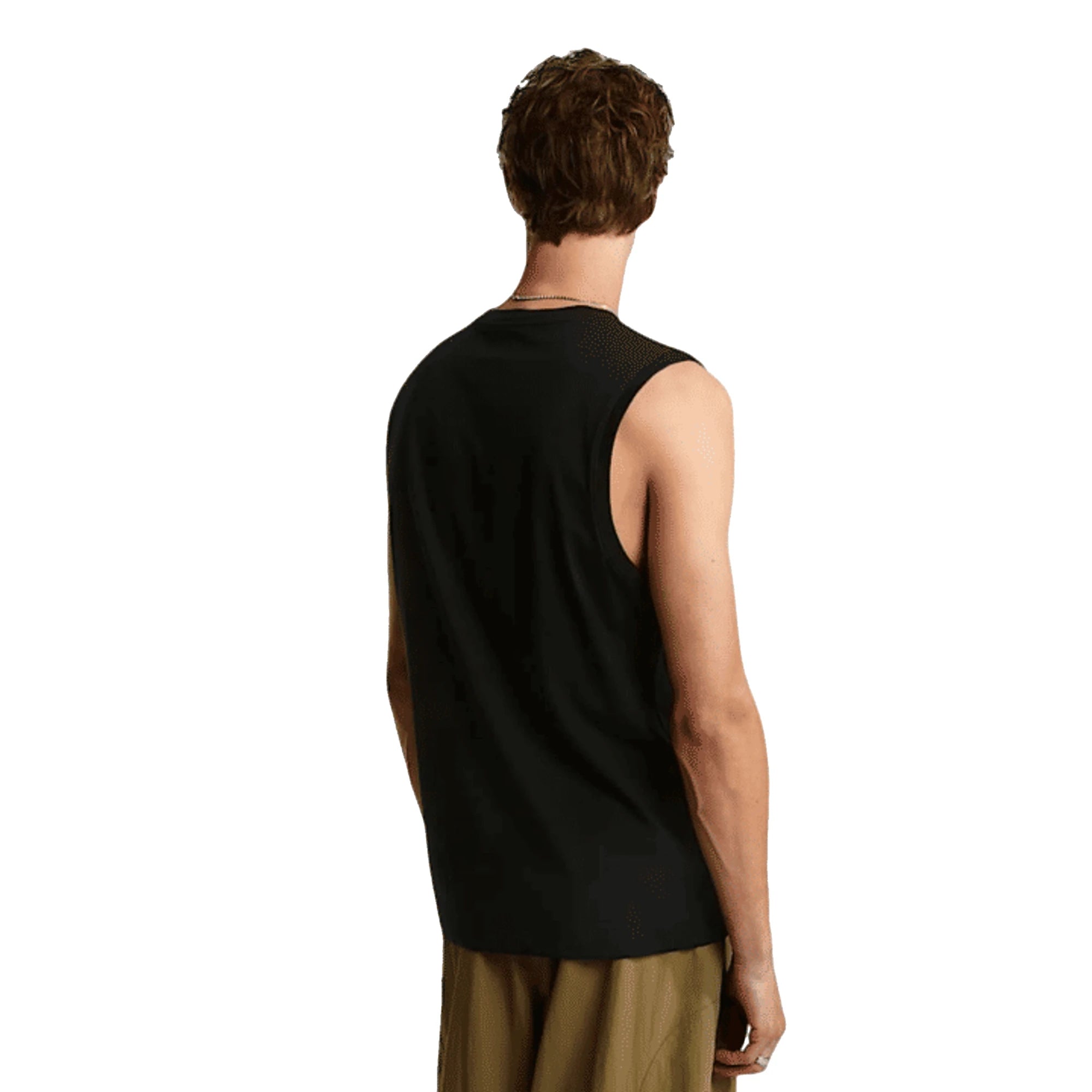 THE NORTH FACE Canottiera Uomo M Evolution Simple Dome in Cotone