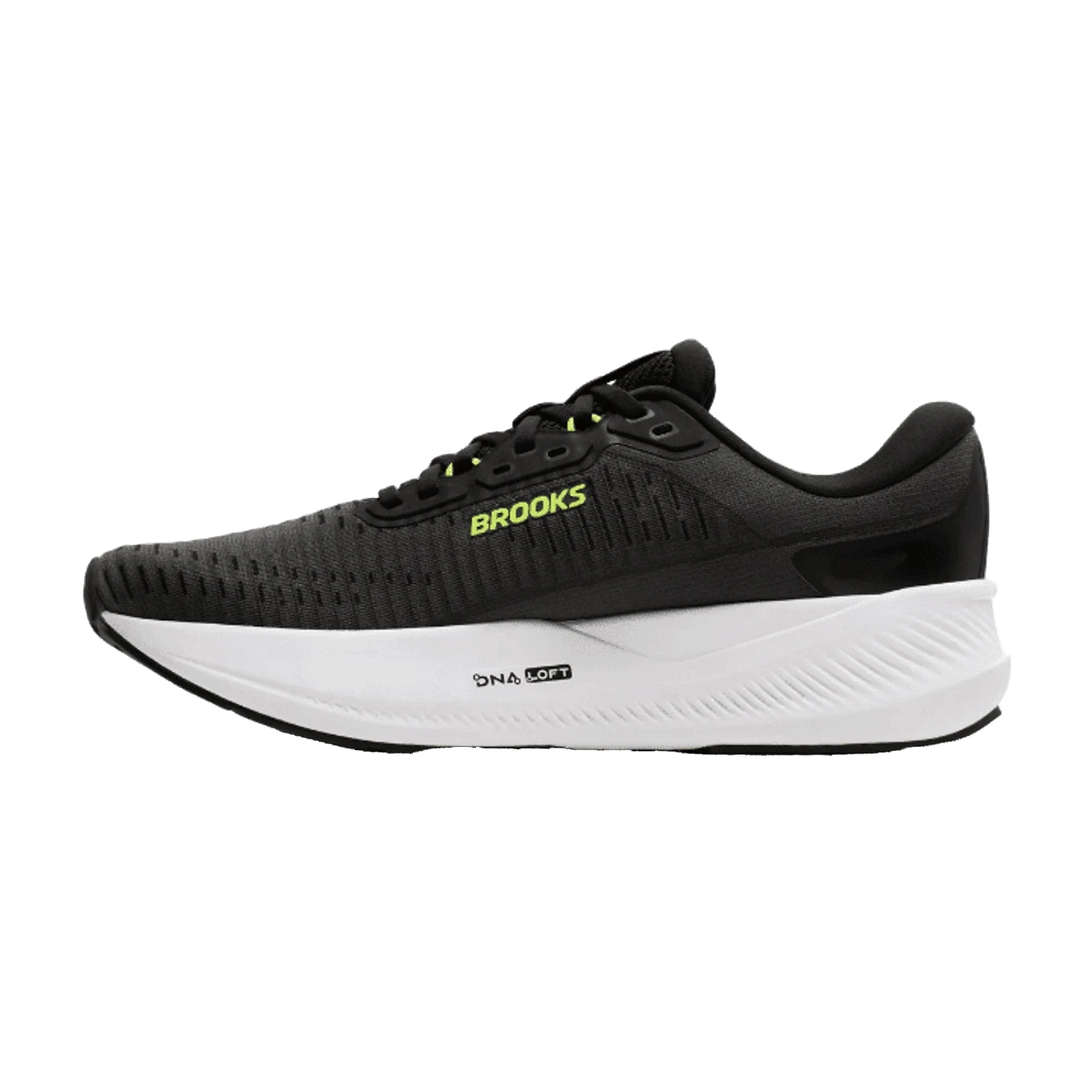 BROOKS Revel Max Scarpe da Corsa Ammortizzate Nere da Uomo