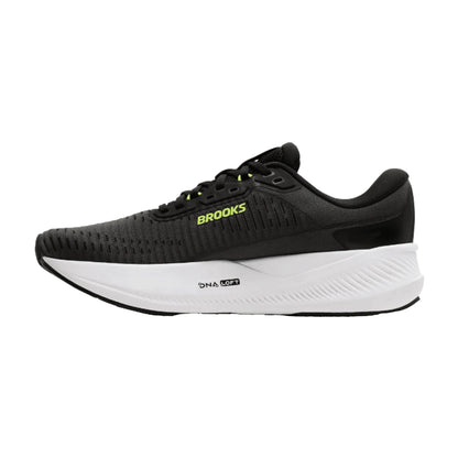 BROOKS Revel Max Scarpe da Corsa Ammortizzate Nere da Uomo