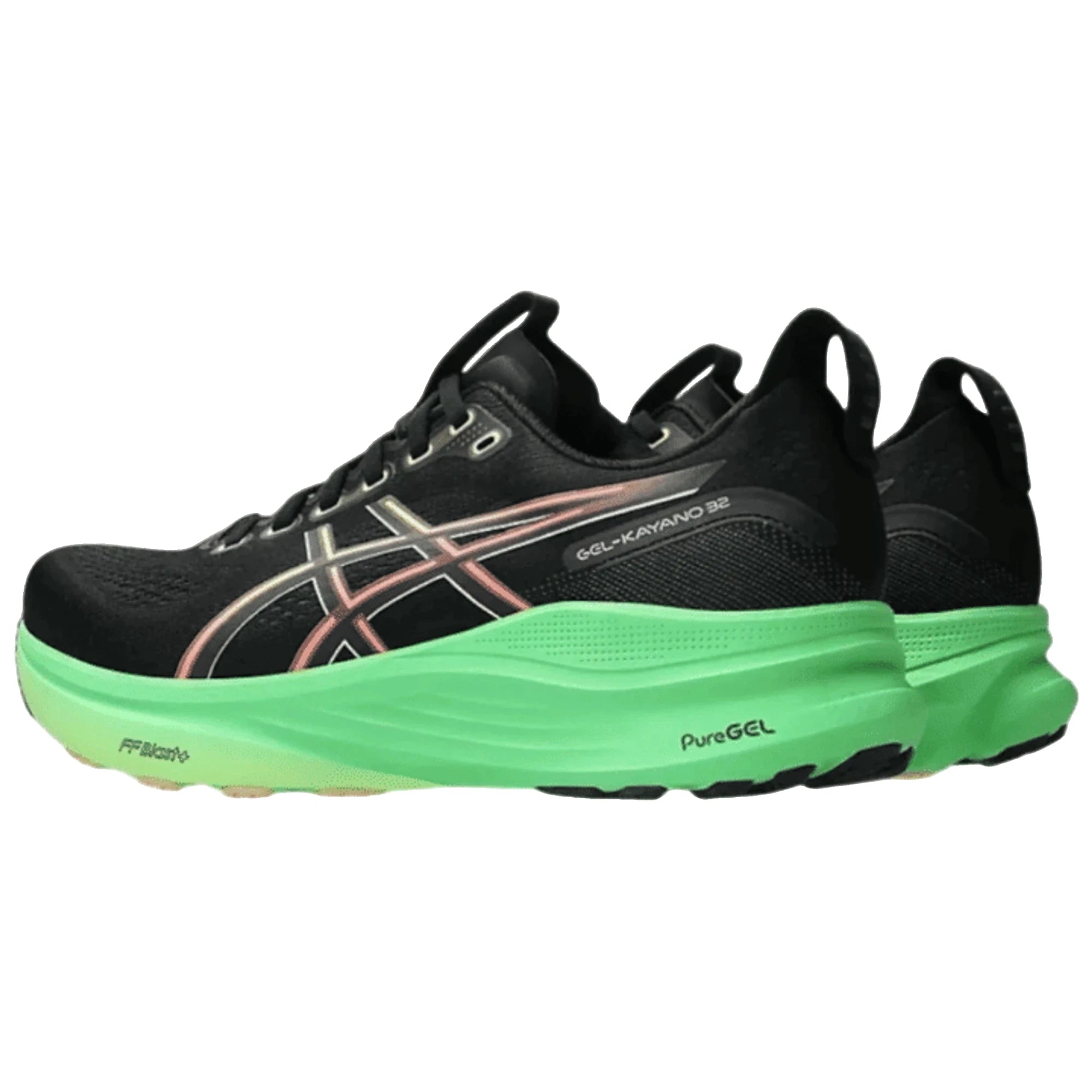 ASICS GEL-KAYANO 32 Uomo Scarpe Running Stabilità