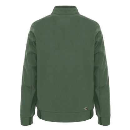 COLMAR Giacca Softshell Uomo Senza Cappuccio Jeep