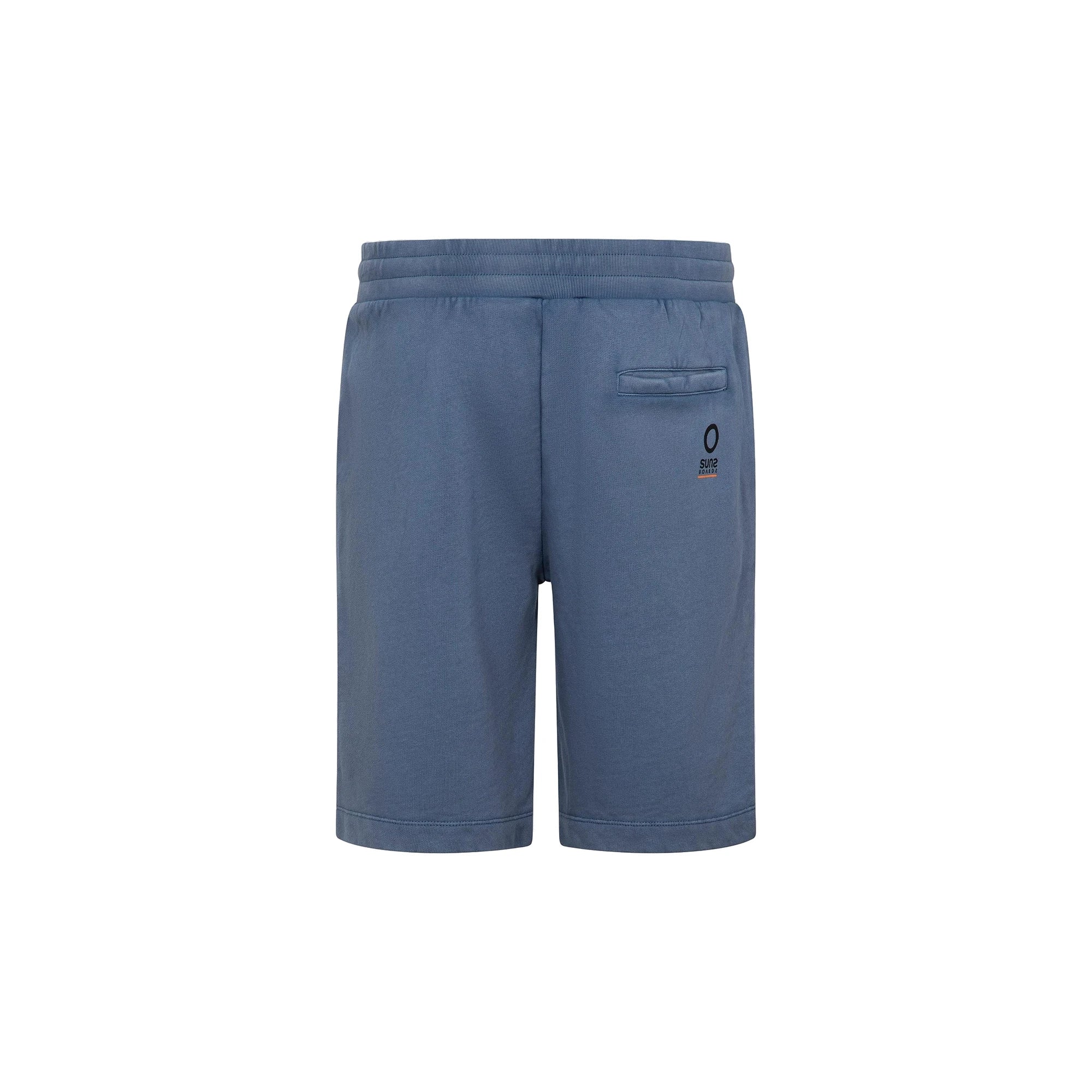 SUNS Bermuda Uomo Ale dye Old in Tinto Capo