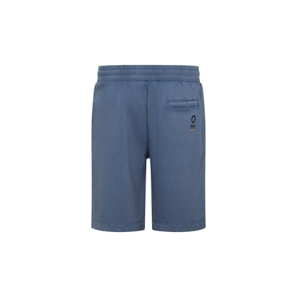 SUNS Bermuda Uomo Ale dye Old in Tinto Capo