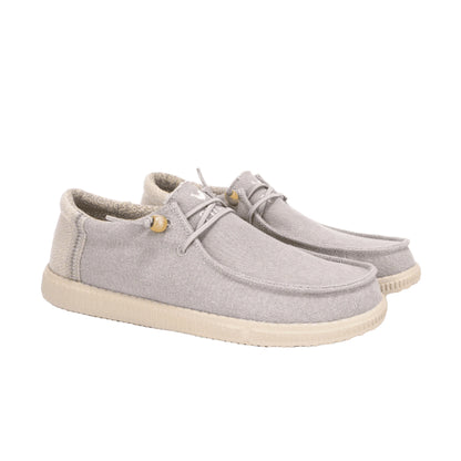 PITAS Scarpe Uomo Wallabi WP150 Ryan Beige Ultraleggere