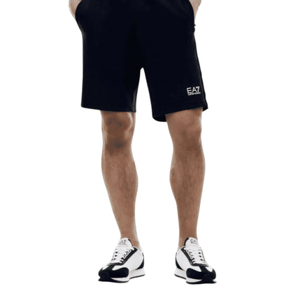 EMPORIO ARMANI Bermuda Italian Spirit Cotone Uomo