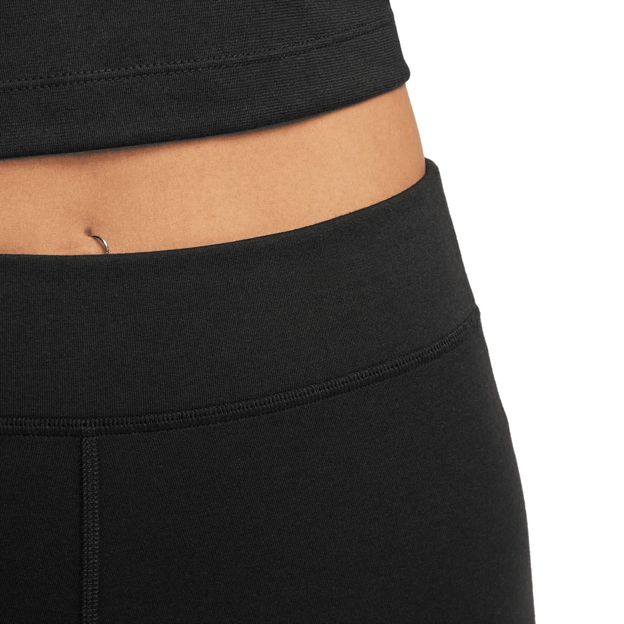 NIKE Leggings Sportswear Classics da Donna a Vita Alta con Logo
