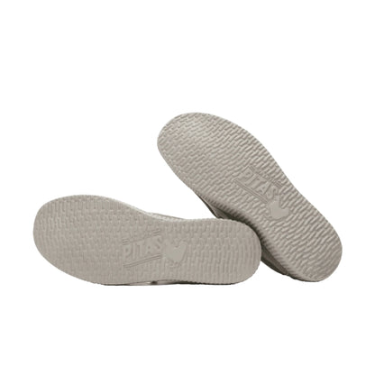 PITAS WALLABI WP150 Washed Tortora Cotone