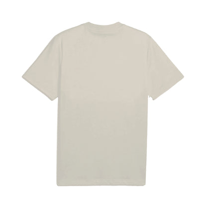 PUMA T-Shirt PUMATECH Uomo Cotone Poliestere Girocollo