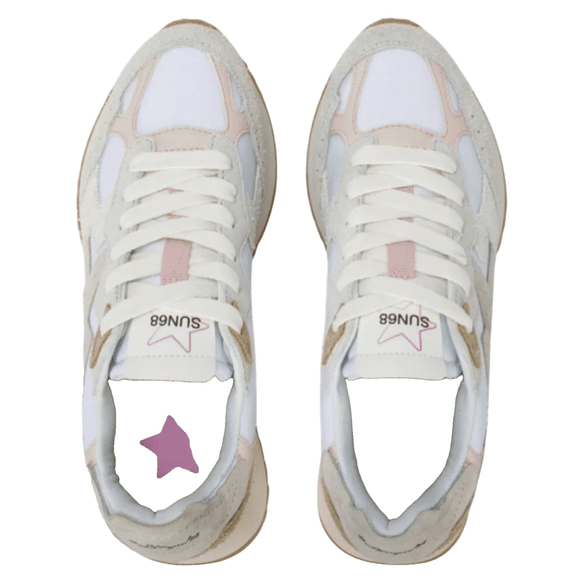 SUN68 Stargirl Multicolor Option Donna