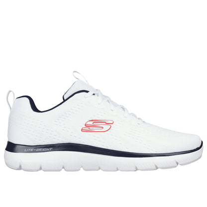 SKECHERS Summits Torre Sneakers Sportive in Memory Foam da Uomo