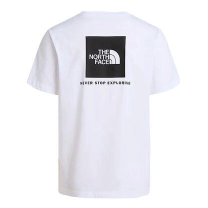THE NORTH FACE T-shirt Evolution NSE Box Regular Uomo