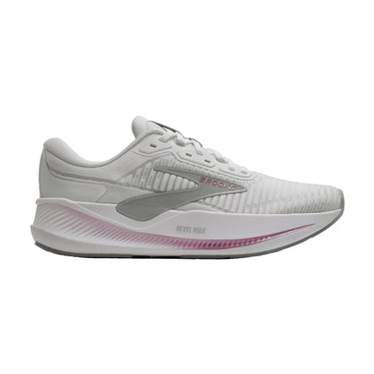 BROOKS Revel Max Scarpe da Corsa da Donna Bianche