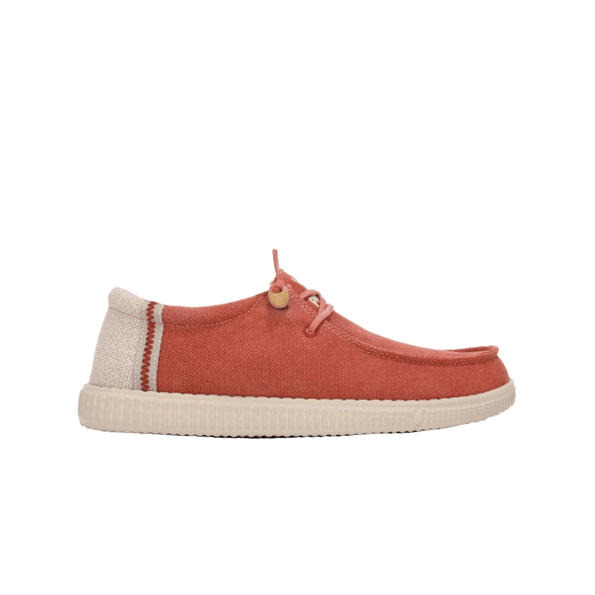 PITAS Scarpe Uomo Wallabi WP150 Ryan Rosso