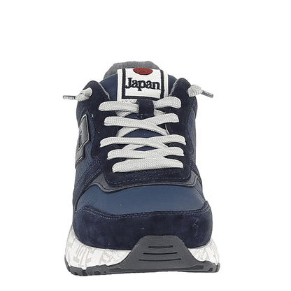 LOTTO Sneakers Tokyo Ginza Shaded Uomo Blu