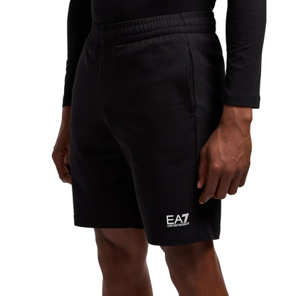 EMPORIO ARMANI EA7 Bermuda Uomo in Cotone