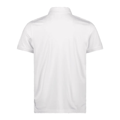 CAMPAGNOLO CMP Polo Tecnica Uomo Dry Function Tinta Unita