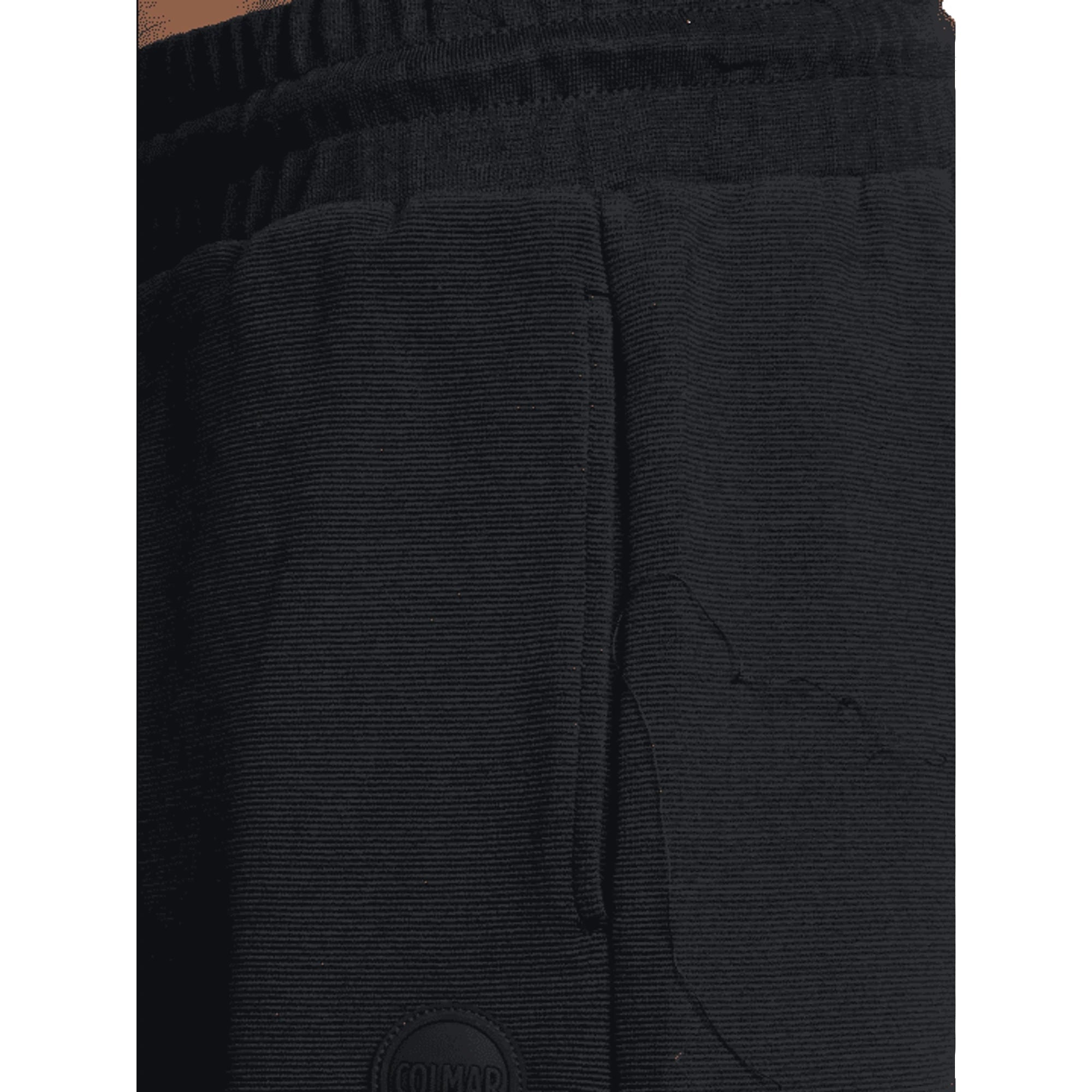 COLMAR Originals Bermuda Sportivi da Uomo in Nero