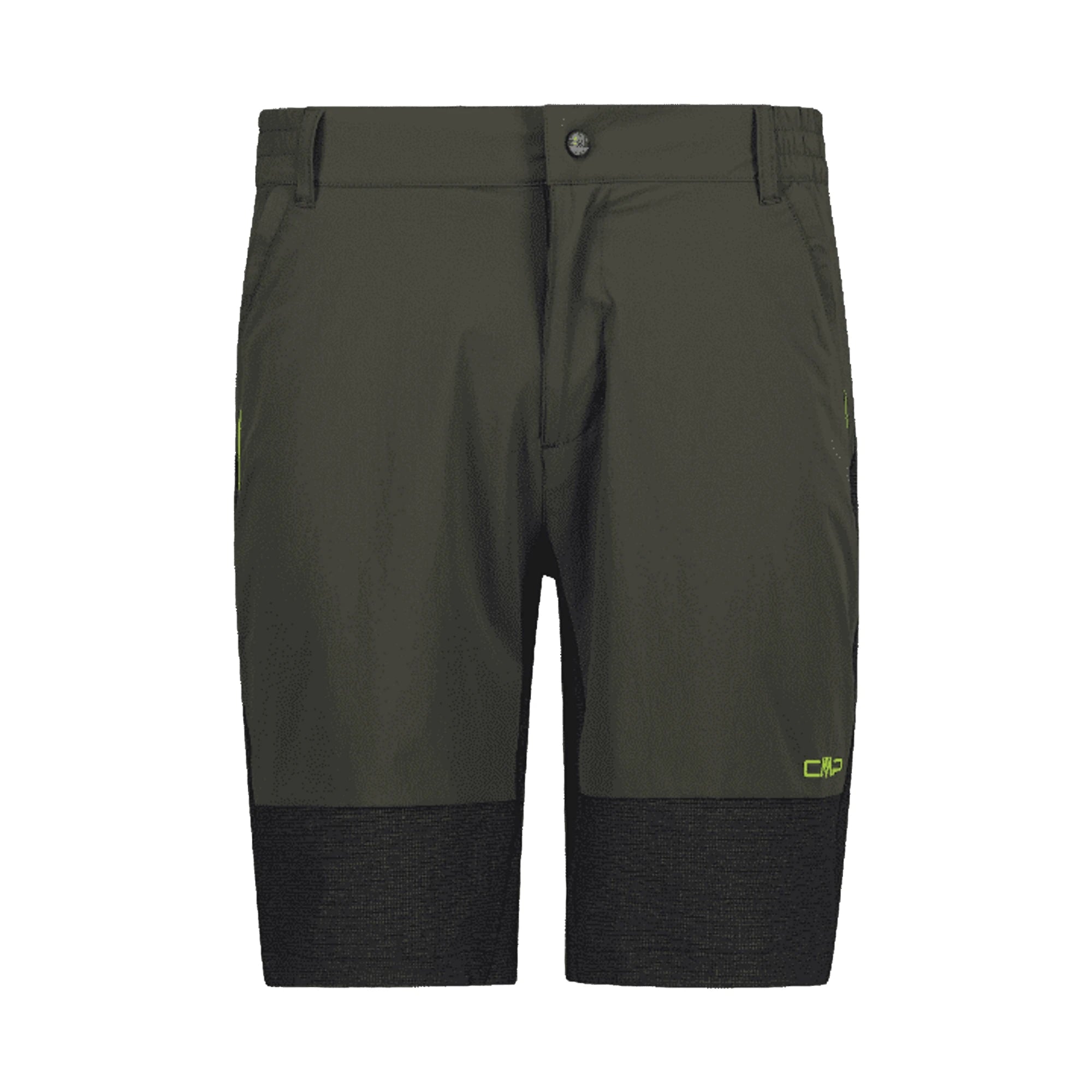 CAMPAGNOLO CMP Bermuda Trekking Uomo 4-Way Stretch
