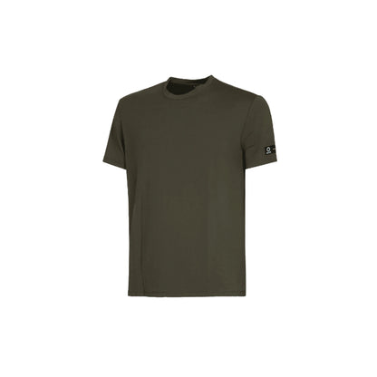 SUNS T-shirt Uomo Paul Tek Tessuto Tecnico Slim Fit