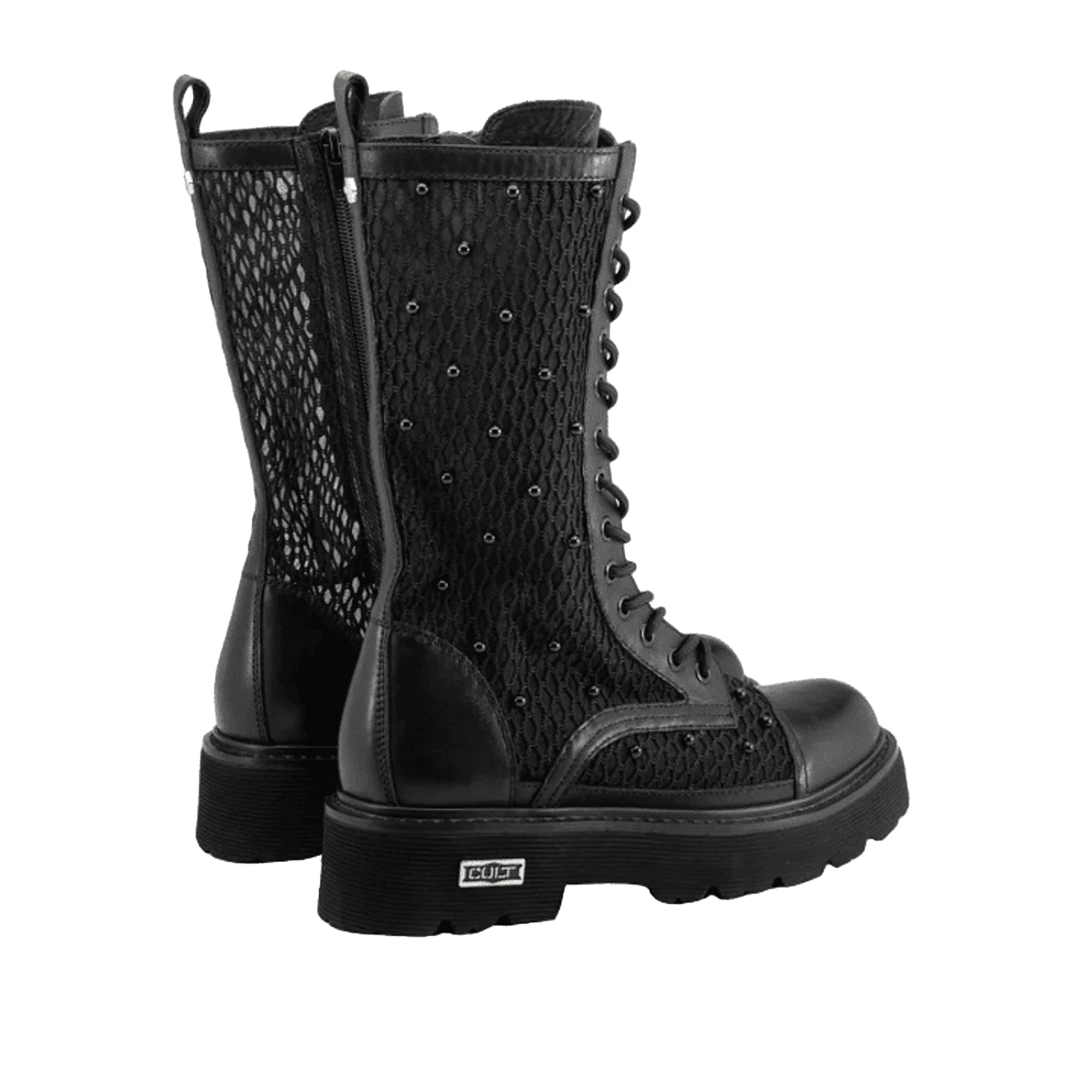CULT Anfibio Slash 4697 Nero Donna