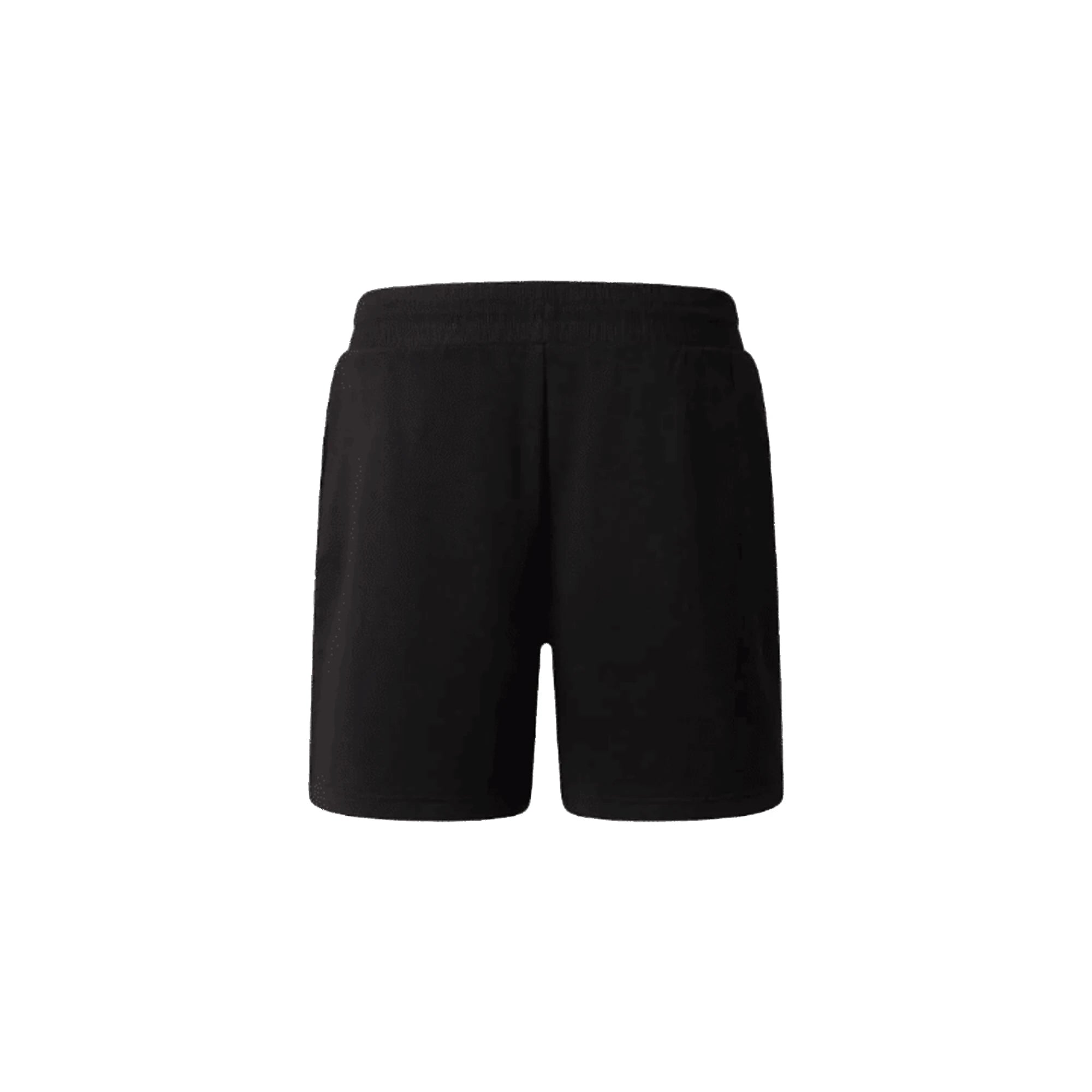 The North Face Pantaloncini Simple Dome Light Regular Black Uomo
