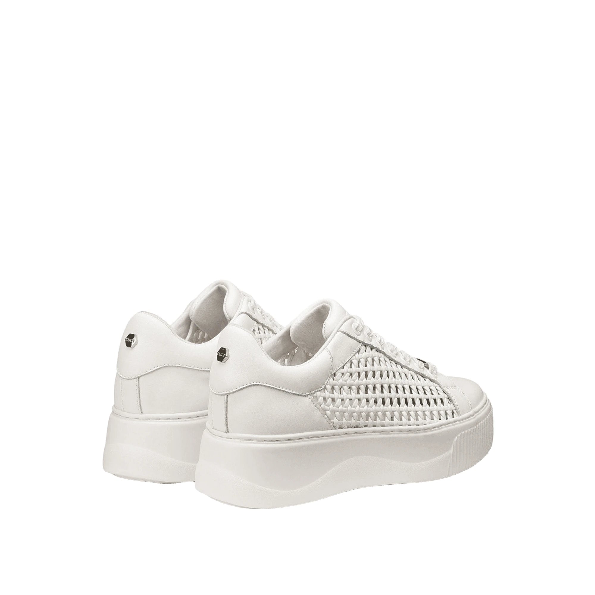 CULT Sneakers Perry 4237 Donna Bianco