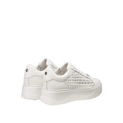 CULT Sneakers Perry 4237 Donna Bianco
