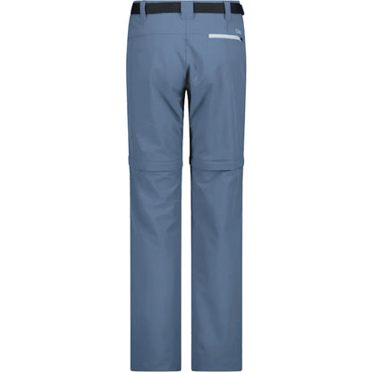 CAMPAGNOLO CMP Pantaloni Trekking Donna Zip Off