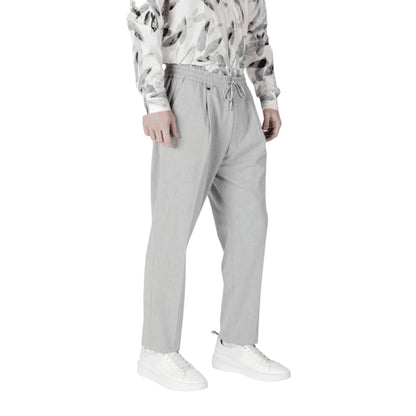 ANTONY MORATO Pantaloni Uomo Grigio Primavera Estate