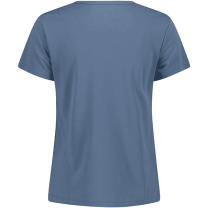 CMP Maglia Funzionale Donna Dry Function Logo 39T5676P