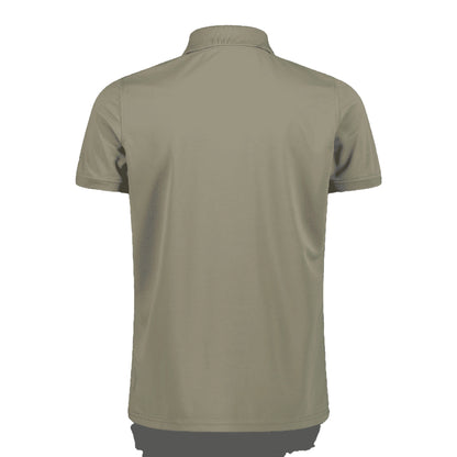 CAMPAGNOLO CMP Polo Tecnica Uomo Dry Function Tinta Unita