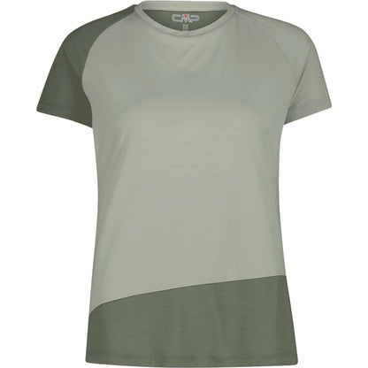 CMP T-shirt Tecnica Donna Manica Corta Dry Function