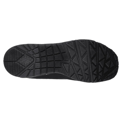SKECHERS Sneakers Uno Stand On Air da Uomo in Nero