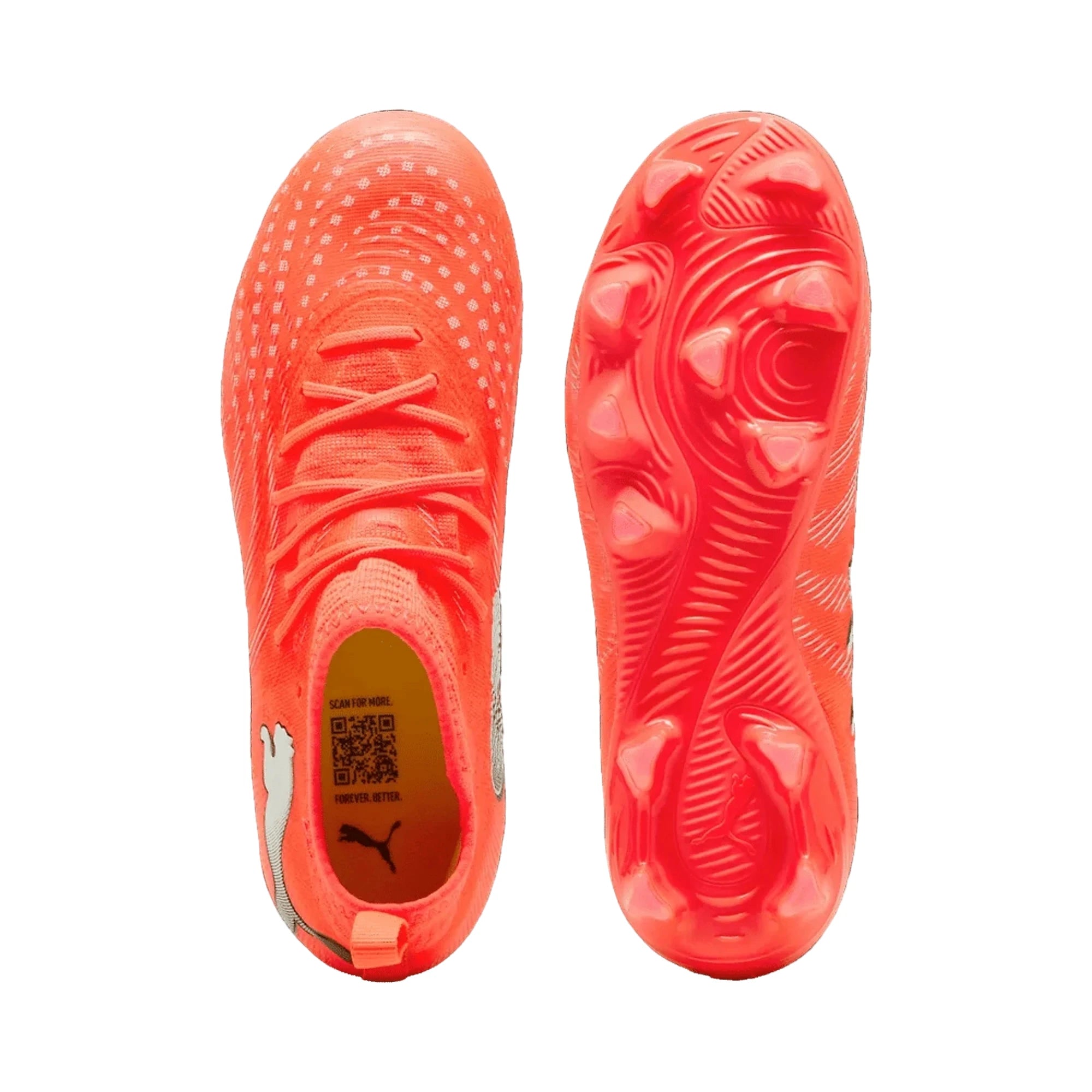 PUMA Future 9 Match FG/AG Junior Scarpe Calcio Ragazzo