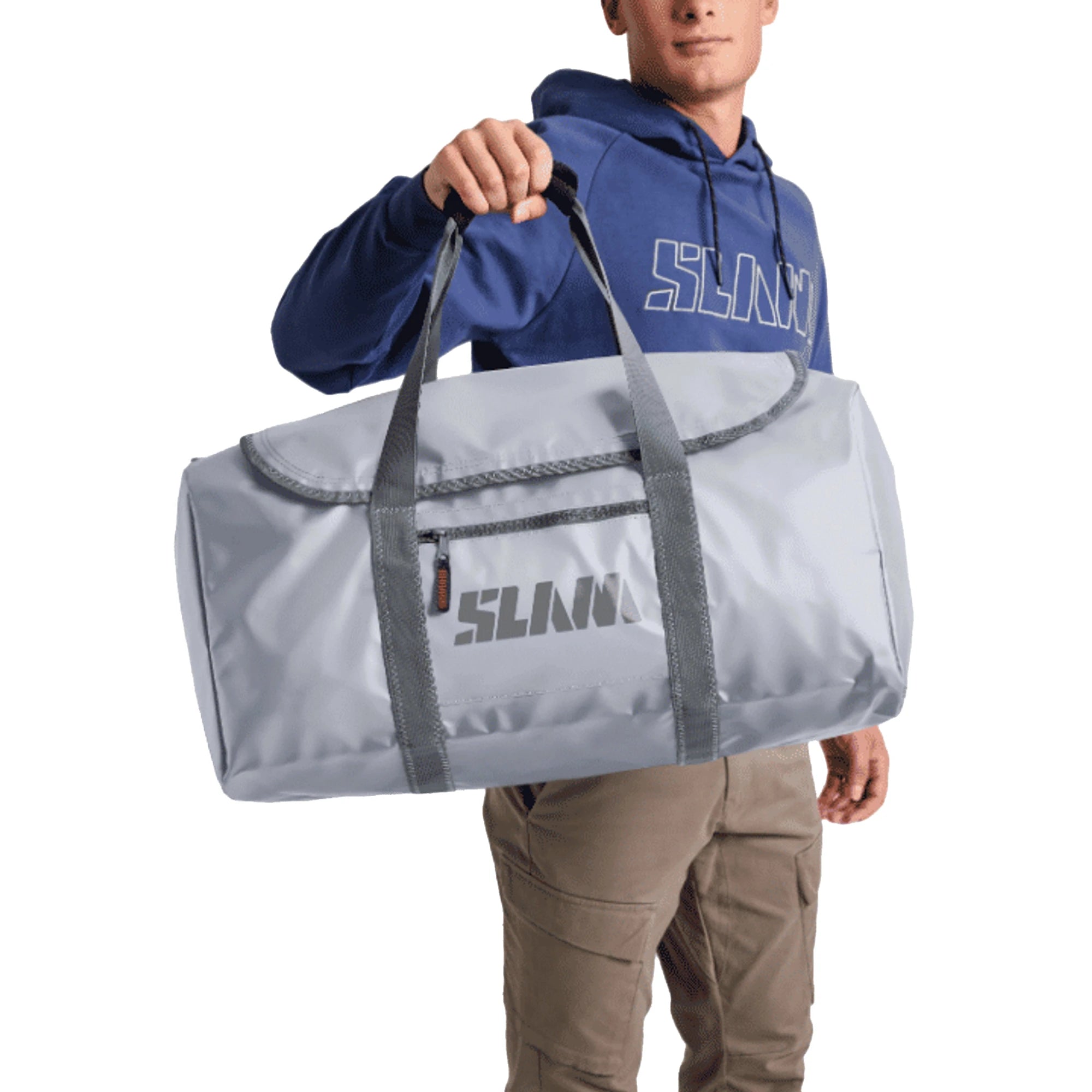 SLAM WR Duffle Bag L Borsone Impermeabile 50L