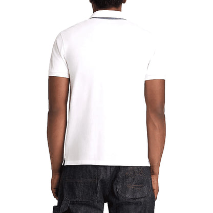TIMBERLAND Polo Oxford Baboosic Brook Uomo Cotone Biologico